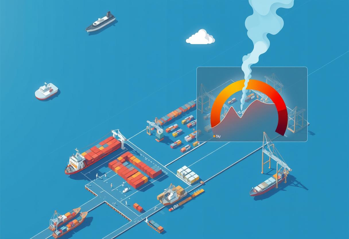 Satellite Emission Monitoring