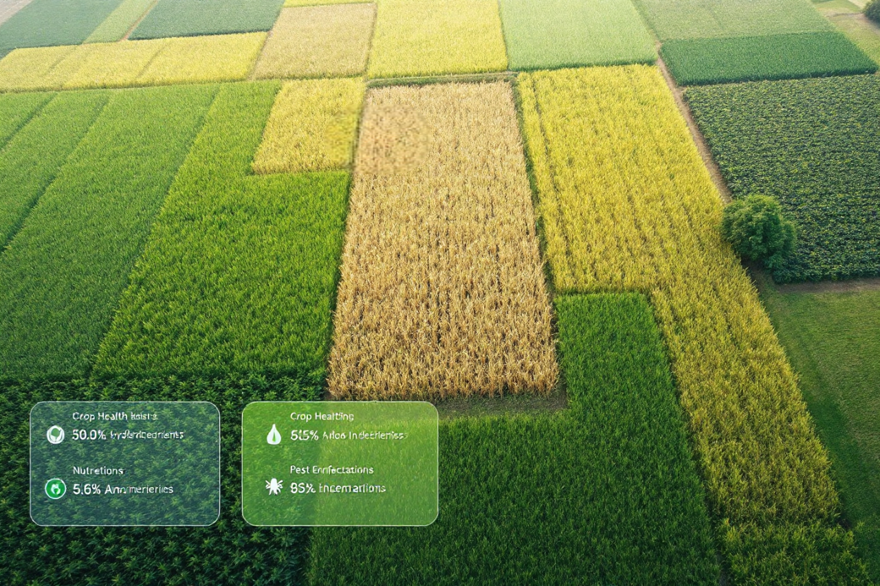 Farm Mapping