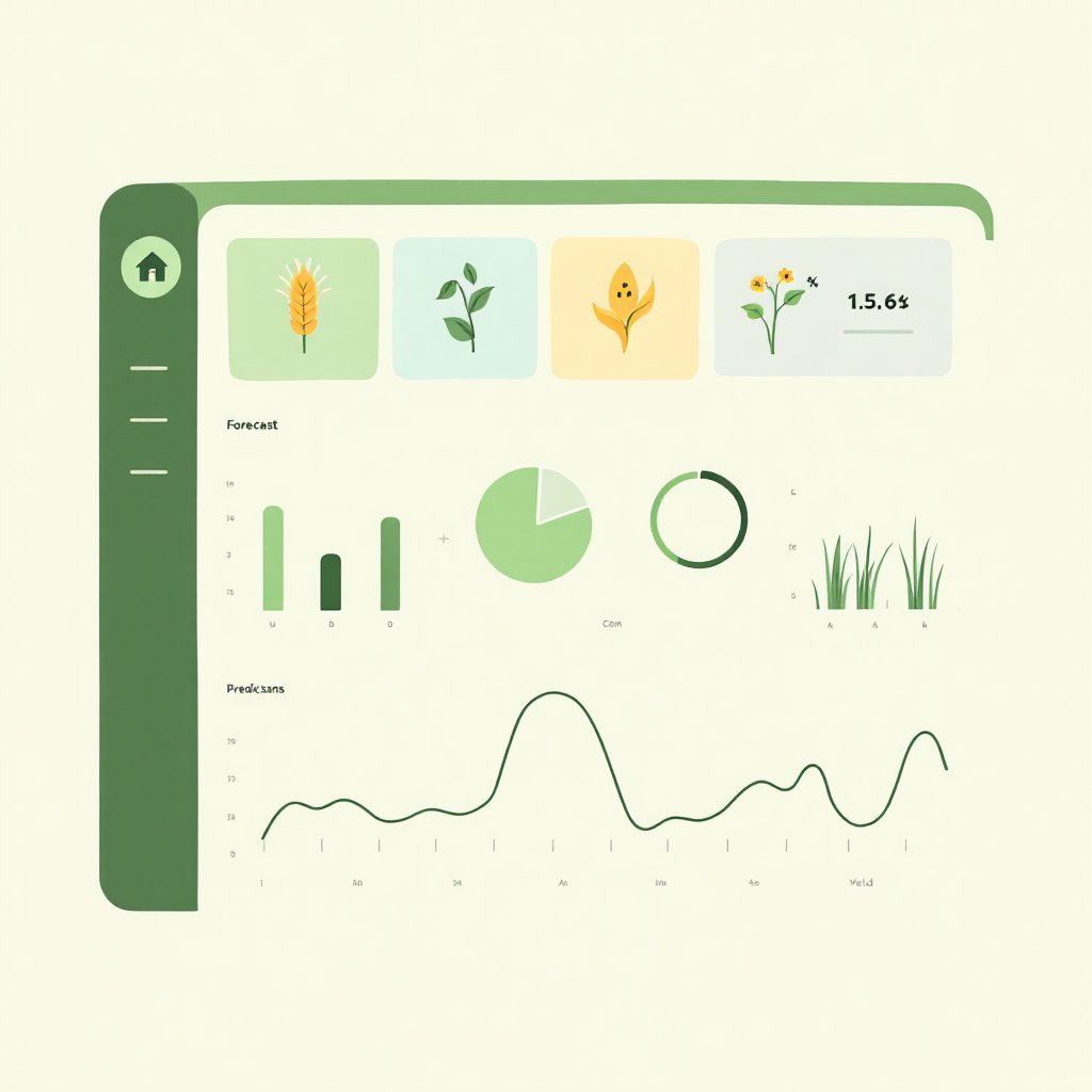 Regional Crop Intelligence