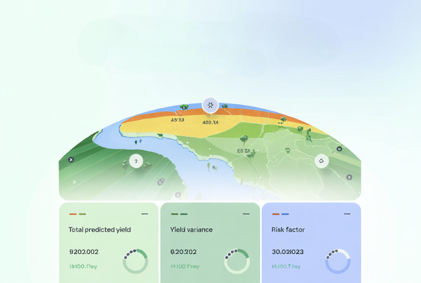 Crop Health Monitoring